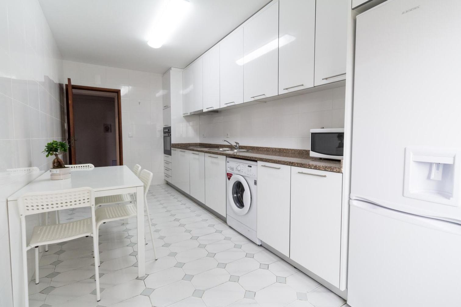 Feliciano Ramos 1 - T4 Familiar Perto Do Centro Da Cidade - Брага Экстерьер фото