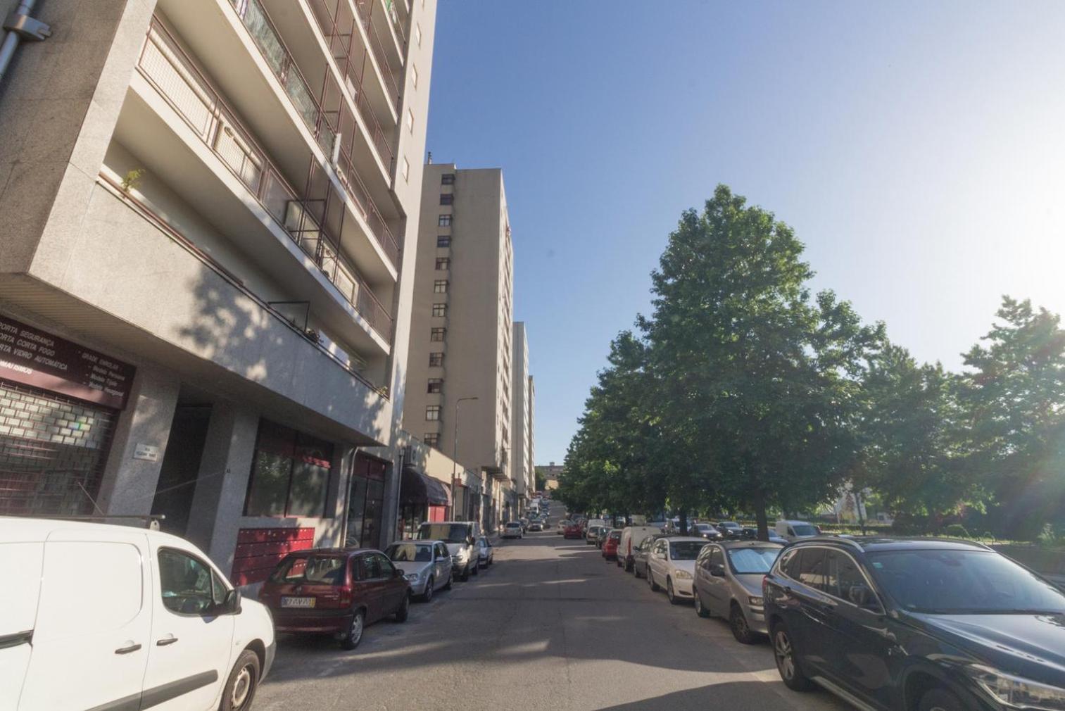 Feliciano Ramos 1 - T4 Familiar Perto Do Centro Da Cidade - Брага Экстерьер фото